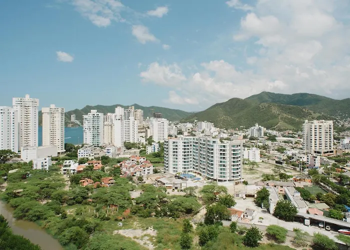 Edificio Reserva Del Mar, Apartamentos 1618, 1614 Y 1714 Santa Marta 