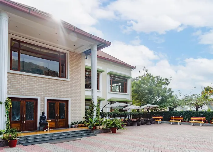 The Greenwood Resort, Guwahati