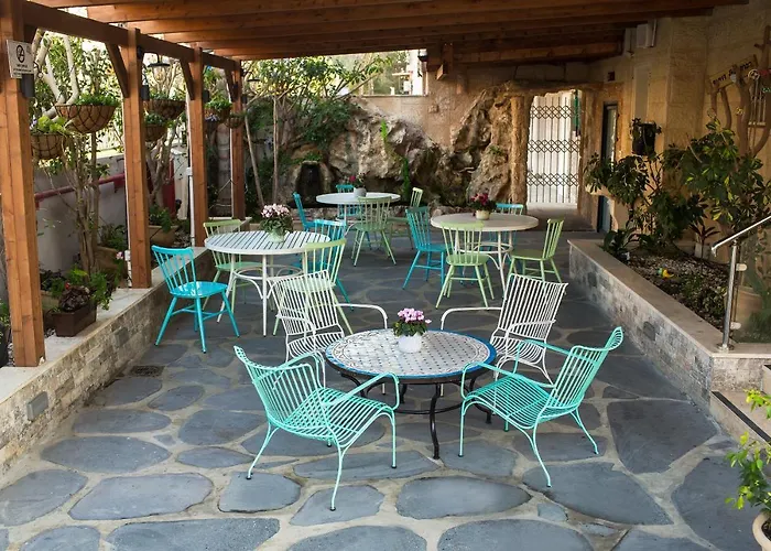 Domus Bat Galim Hotel Haifa
