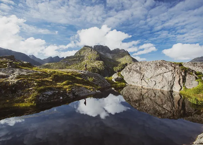 Lofoten Planet - Boutique Hotel Sorvagen