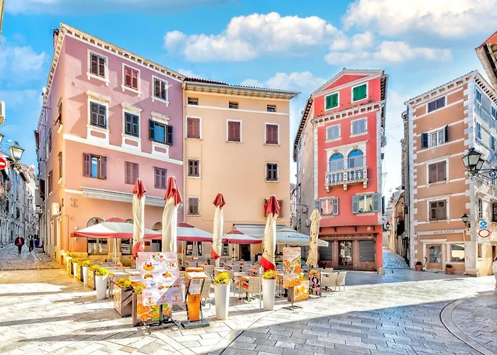 Apartment Sissy Rovinj