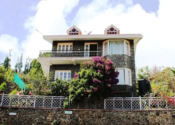 Hotel Temple Towers Kodaikanal