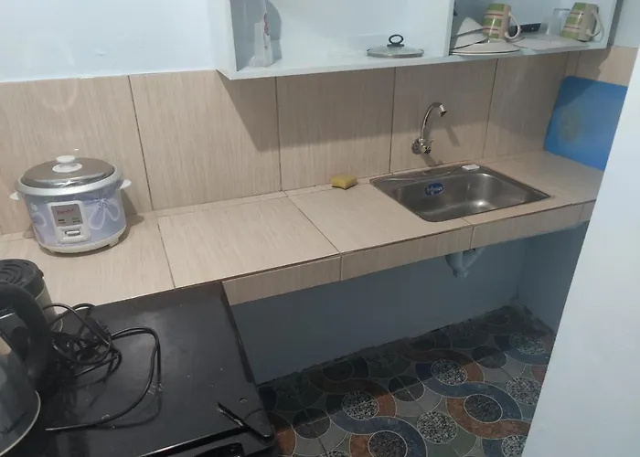 Geloxel Angeles City Guesthouse
