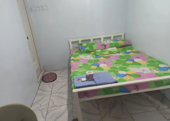 Geloxel Angeles City Guesthouse