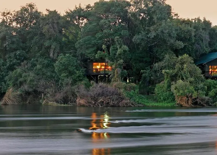 Tintswalo Siankaba Villa Livingstone