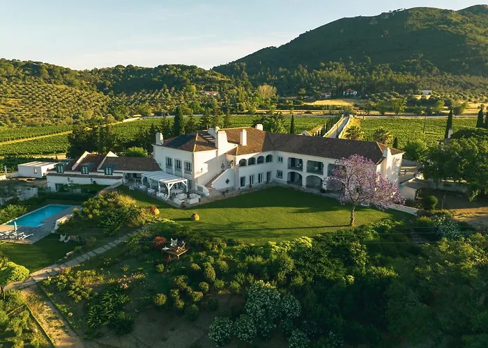 Hotel Casa Palmela - Small Luxury Hotels Of The World, Hotel & Villas Setubal