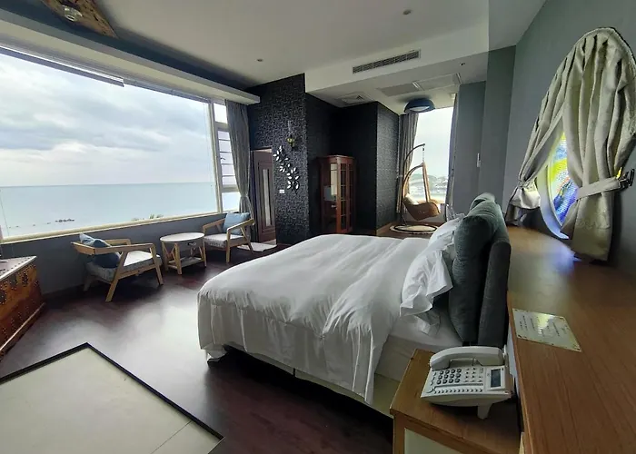 View Ocean Apartment Hualien City