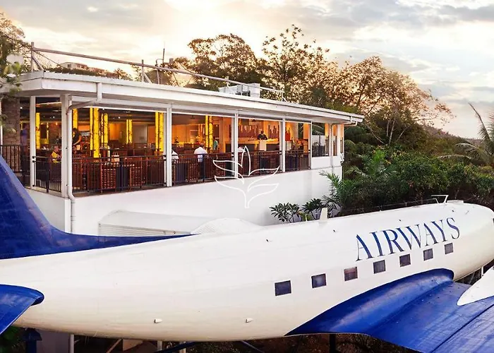 Airways Hotel Port Moresby