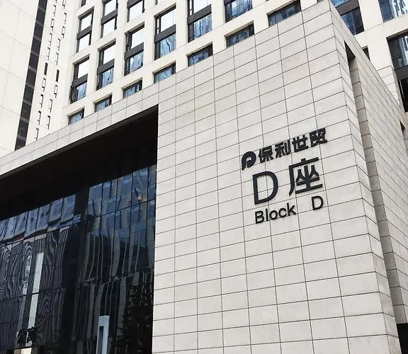 Checkinn International Apartment Guangzhou
