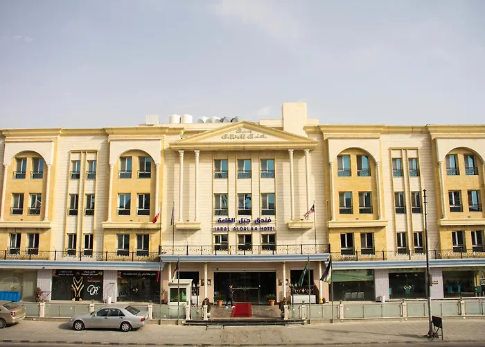 The Castle Hotel Amman