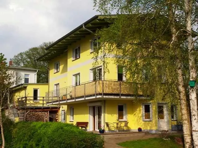 Ferienwohnung Bergstrasse 04 Whg 02 Heringsdorf 