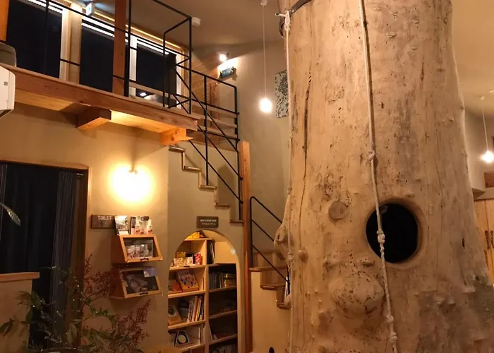 Family Hotel Matsumoto Satoyama Doors