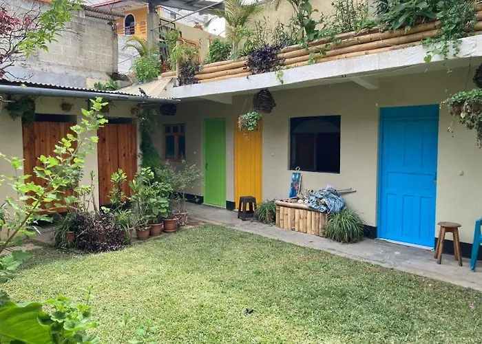 Mr. Mullets Hostel San Pedro La Laguna