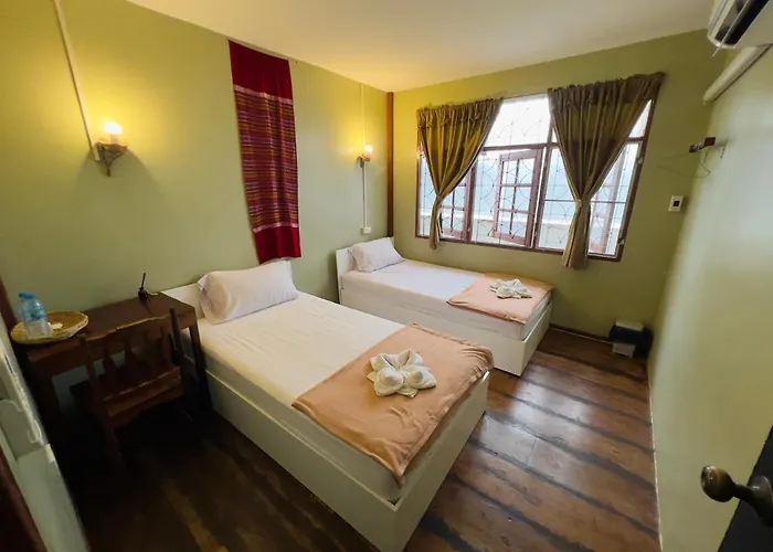 Donmueang Boutique House Donmueang Airport Hotel Bangkok