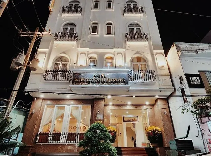Kim Huong Quang Hotel Phú Quốc