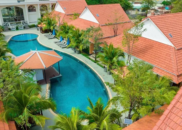 Sea Breeze Hotel & Villa Sihanoukville