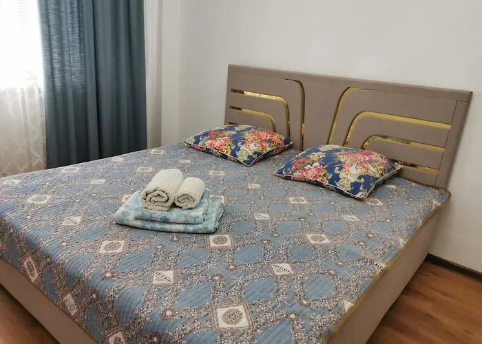Flat Apartment Atyrau