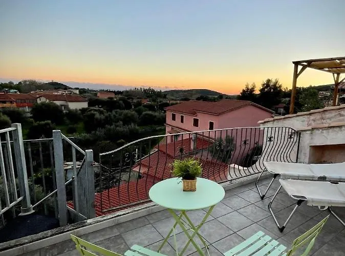 Casa Delle Farfalle Chia