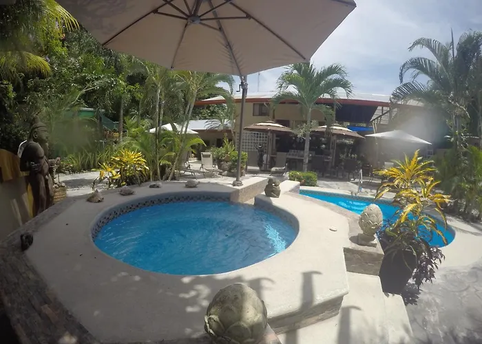 Coyaba Tropical Elegant Adult Guesthouse Manuel Antonio