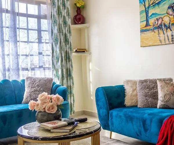 Quzuri Homestay Jkia Sgr Nairobi Kenya 1 Month Affordable Longstay