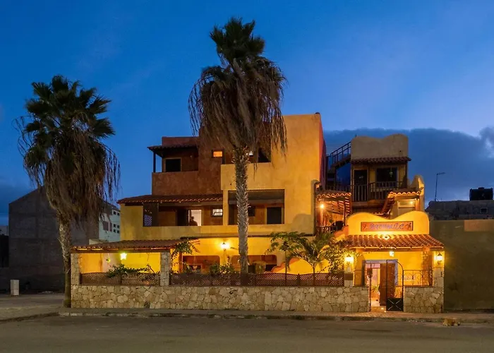 Sakaroule B&B Santa Maria