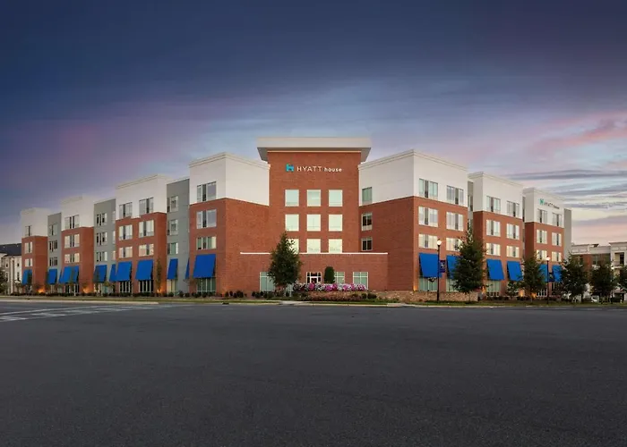 Hyatt House Charlotte Rea Farms Hotel