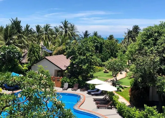 Bao Quynh Bungalow Phan Thiet