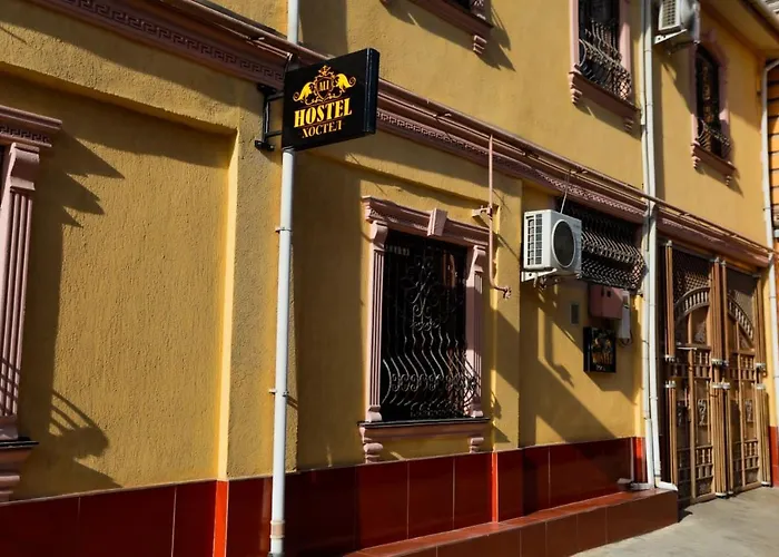 Ali Hostel Dushanbe