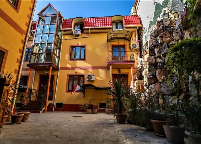 Ali Hostel Dushanbe