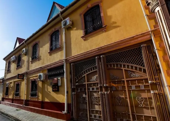 Ali Hostel Dushanbe
