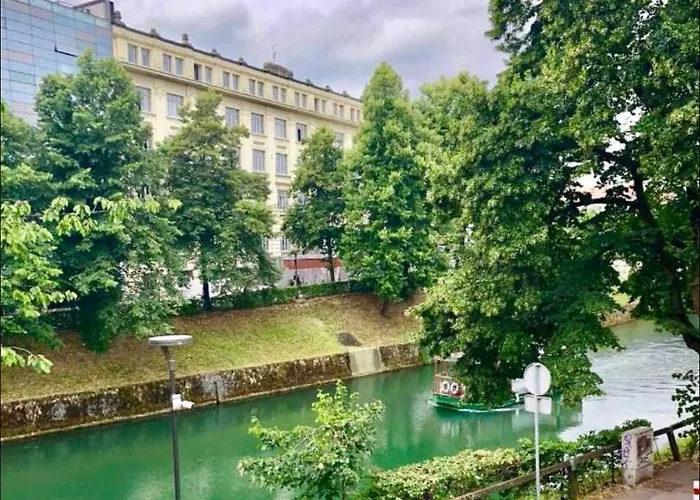 Apartments Maria Ljubljana