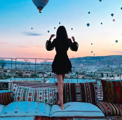 Virtus Cappadocia Hotel Goereme
