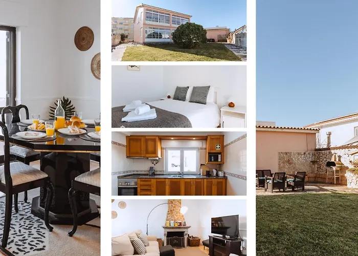 Puerto Raval - 5 Bedrooms - Bbq & Garden Santa Cruz 