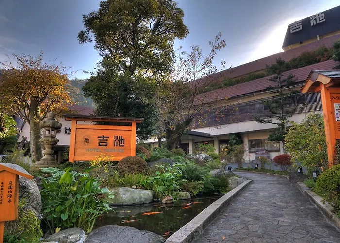 Yoshiike Ryokan Hakone