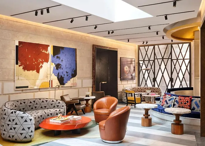 W Rome Hotel