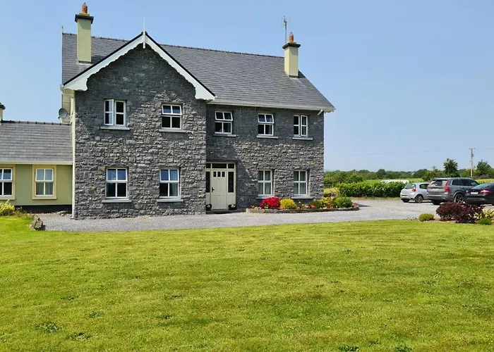 Whitethorn Lodge, Bed & Breakfast, Lackafinna Cong
