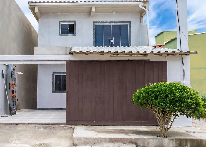 Casa Elisheik - 3Min Da Praia E Lagoa Em Figueira -Arraial Do Cabo