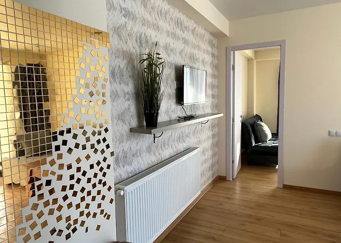 Delux Apartment For 6 Guest, New Gudauri