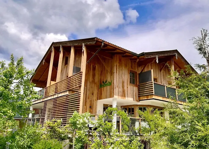 Landhaus Foersterlisl Kleinarl