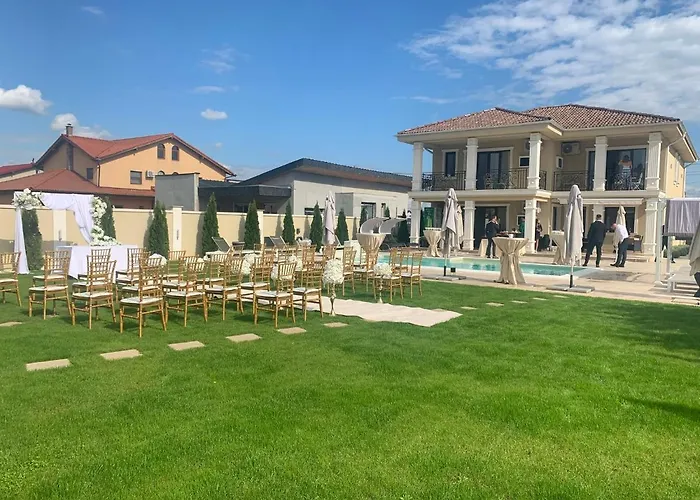 Pensiunea Carpe Diem Spa Dumbravita 
