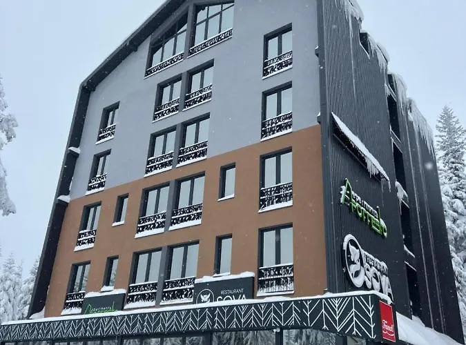 Forresto Apartmani Jahorina