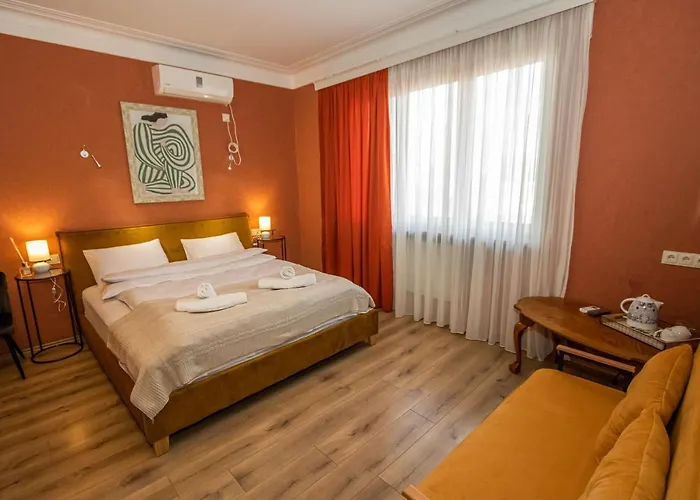 Hotel Old Tbilisi 5 Rooms