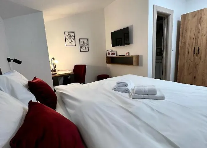 Prenociste Kod Brana Motel Cacak