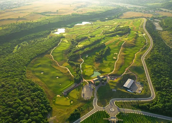 Quba Palace Hotel & Golf Resort