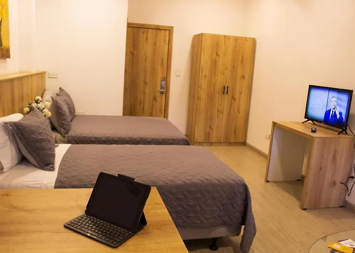 Apart Hotel Casa Blanca Cuenca