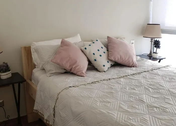 Departamento En Bosques De Montemar Apartment Concon