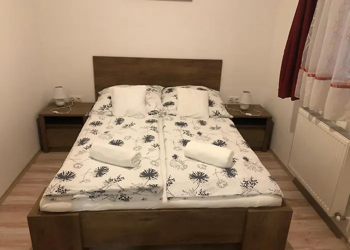 Balaton Panzio Bed & Breakfast Balatonberény