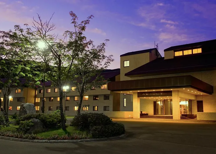 Niseko Northern Resort, An'Nupuri