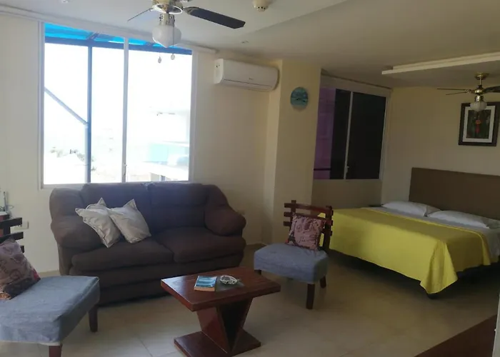 Edificio Galatea Apartment Manta