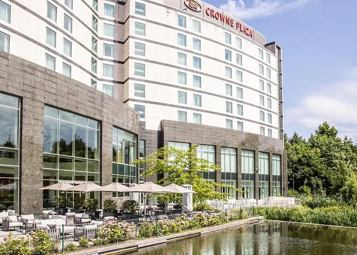 Crowne Plaza Brussels Airport By Ihg Hotel Zaventem